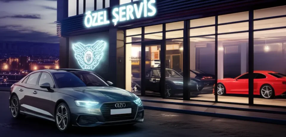Ankara Audi Özel Servis: Kaliteli Bakımın Adresi