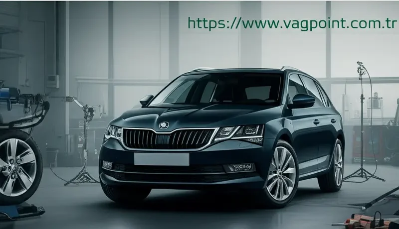 Şaşmaz Skoda Servis Ankara: Güvenilir Bakım Noktası