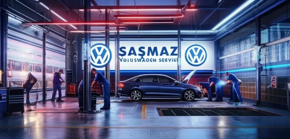 Ankara Şaşmaz Volkswagen Servisi Uzmanınız