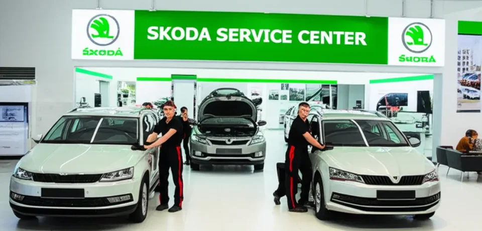 ankara en iyi skoda servisi: Uzman Çözümler Ankara'da
