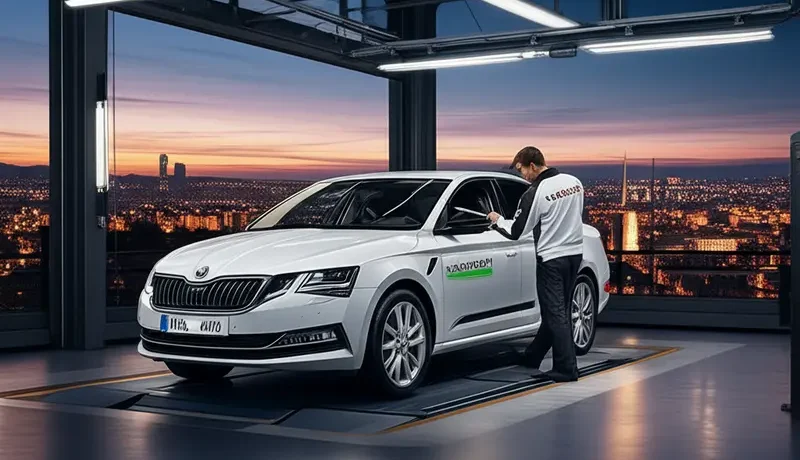 Ankara Skoda Servis: Güvenilir Bakım ve Onarım Adresi