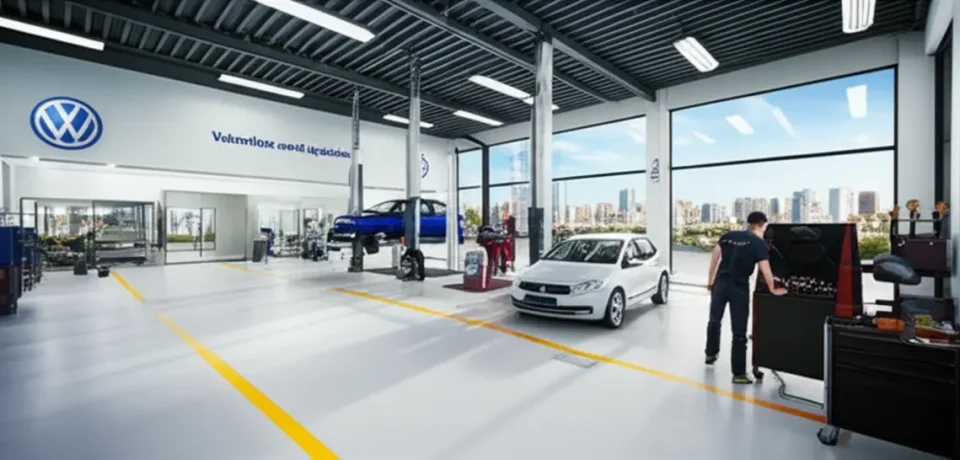 Ankara'da Güvenilir Volkswagen Servisiniz