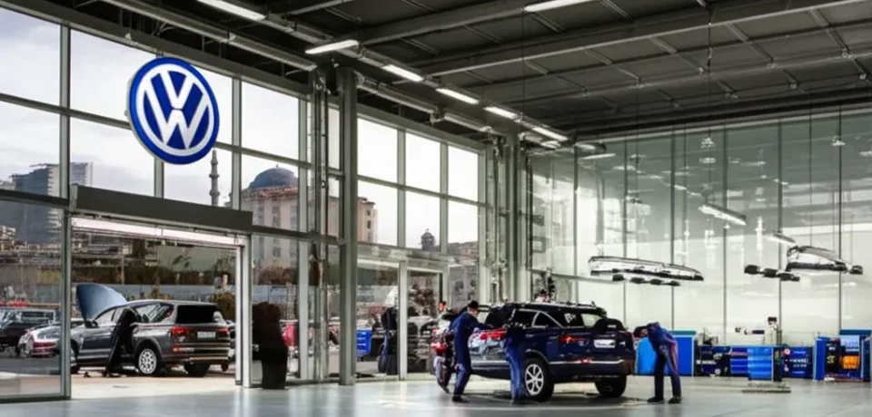 Ankara'da Güvenilir Volkswagen Servisi