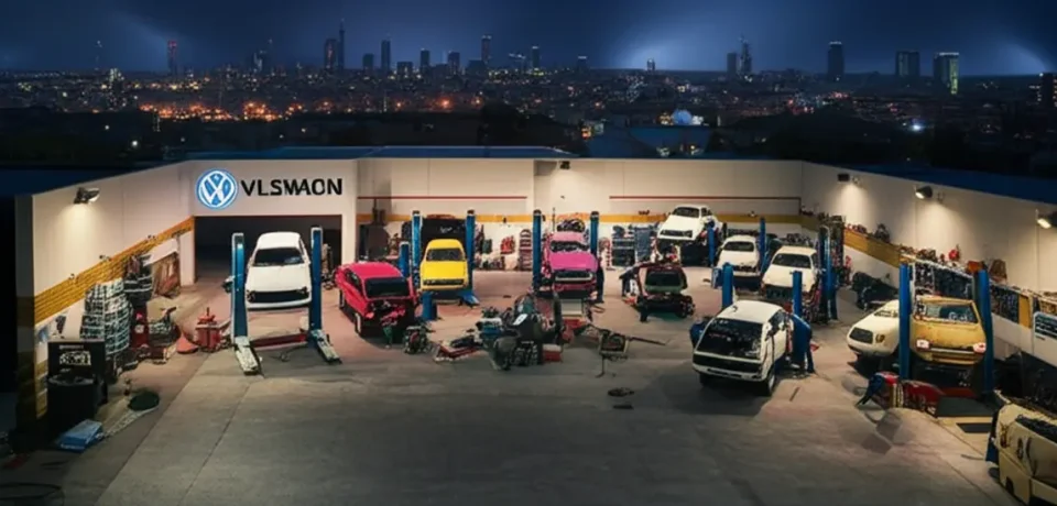 vw servis ankara: Güvenilir Bakım ve Onarım Merkezi